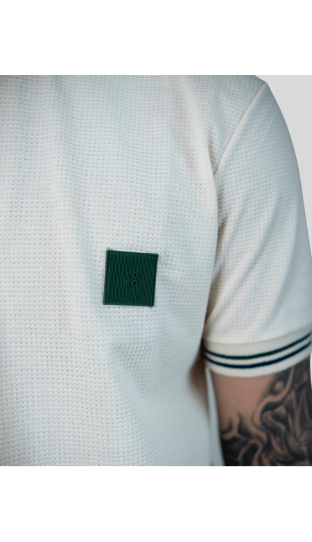 Camiseta Masculina com Punho