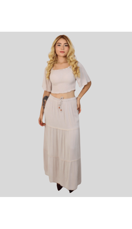 Saia Longa 3 Marias Aisthy